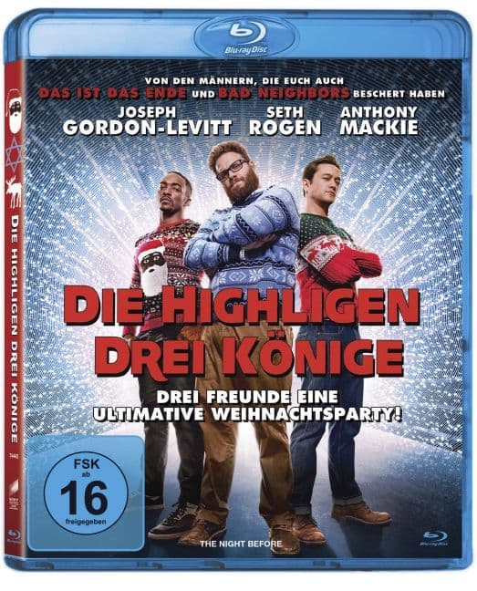 Die Highligen Drei Könige