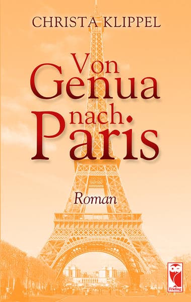 Von Genua nach Paris