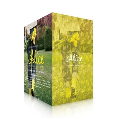 The Alice Collection/High School and Beyond (Boxed Set): I Like Him, He Likes Her; It's Not Like I Planned It This Way; Please Don't Be True; You and