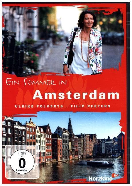 Ein Sommer in Amsterdam