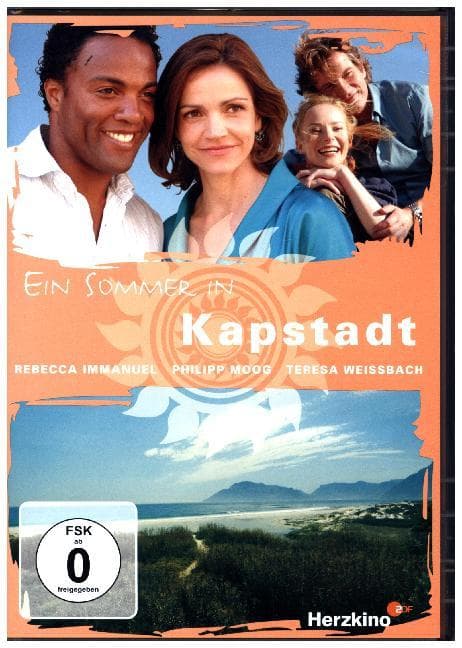 Ein Sommer in Kapstadt, 1 DVD