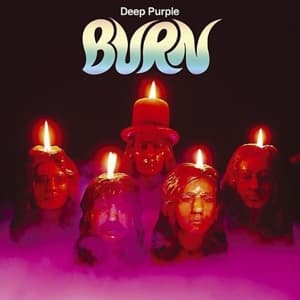 Burn (180g LP)