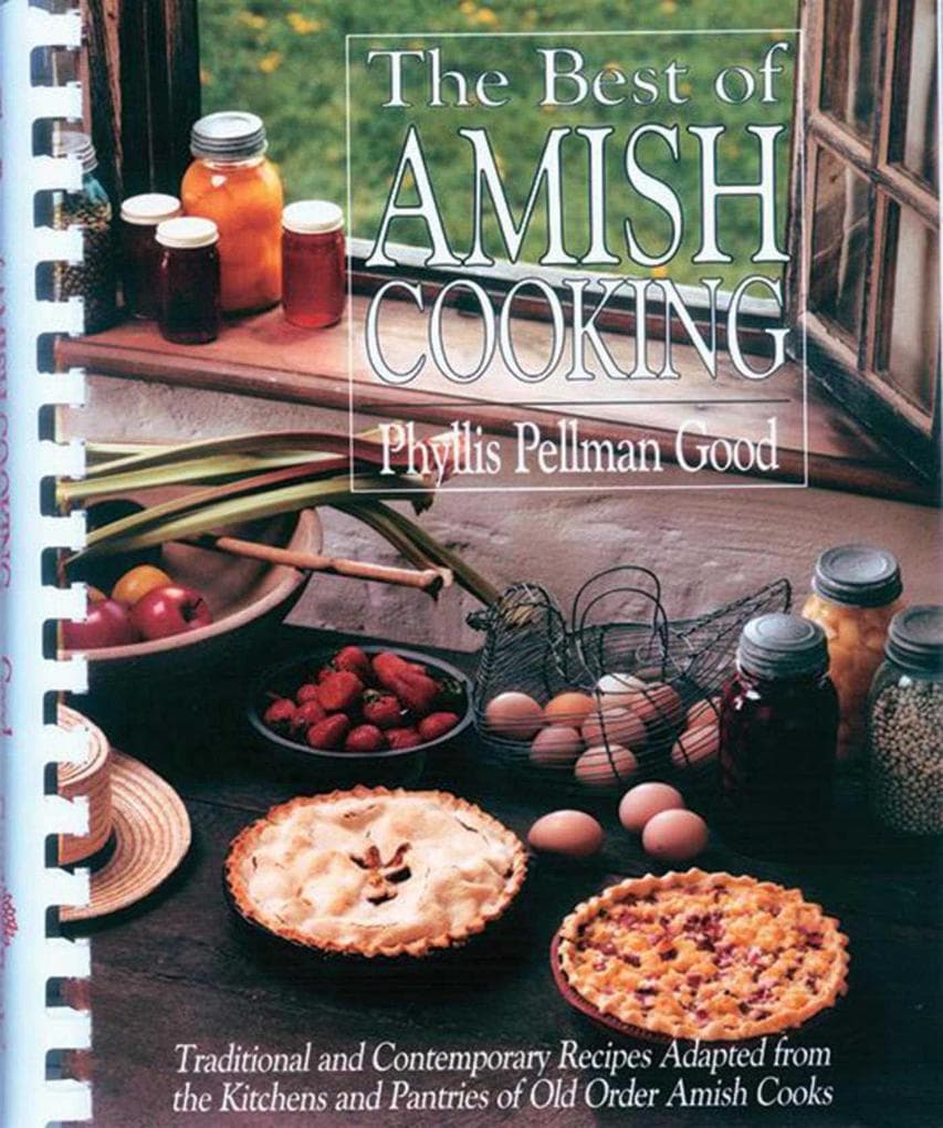 Best of Amish Cooking
