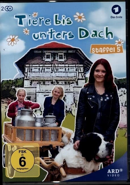 Tiere bis unters Dach