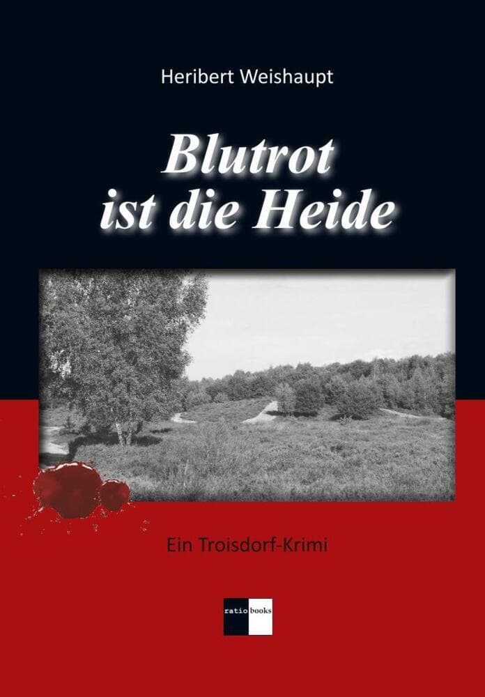 Blutrot ist die Heide