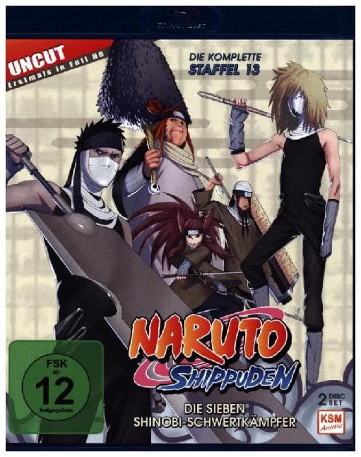 Naruto Shippuden