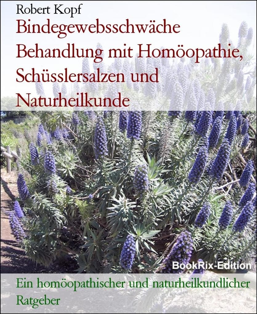 Bindegewebsschwäche Behandlung mit Homöopathie, Schüsslersalzen und Naturheilkunde