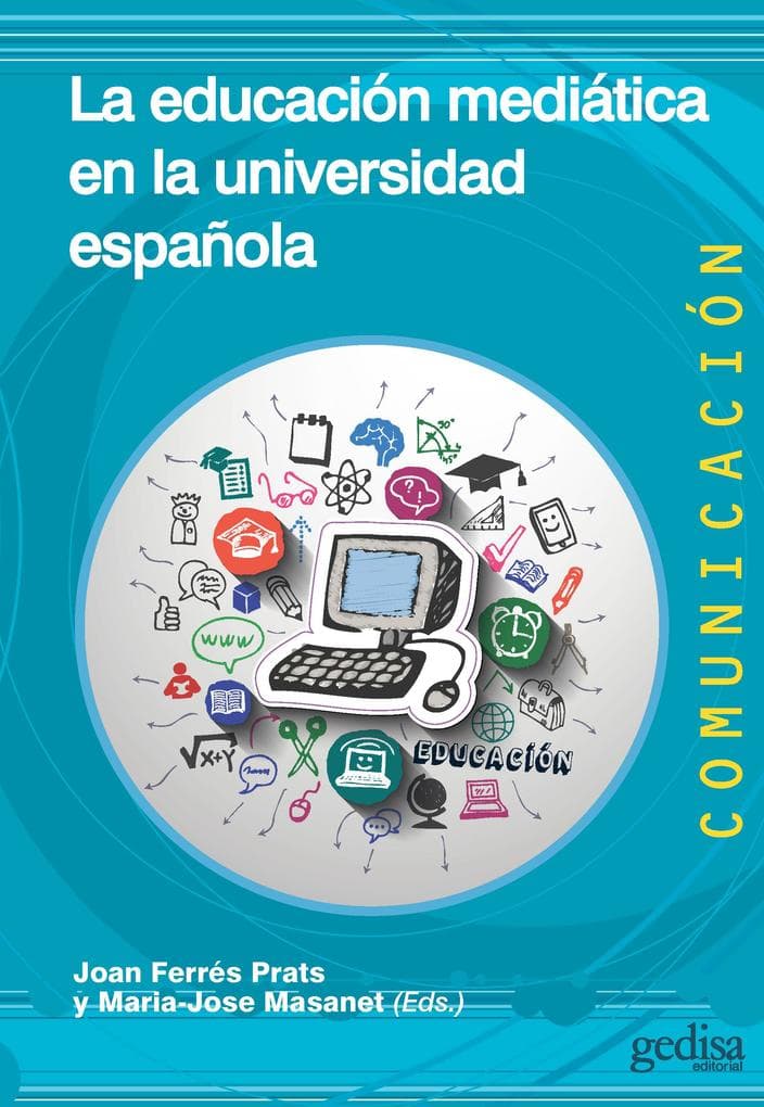 La educación mediática en la universidad española