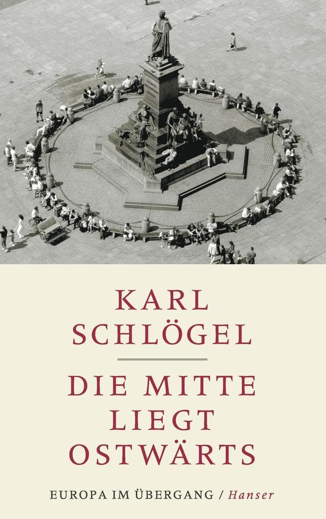 Die Mitte liegt ostwärts