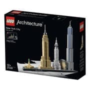 LEGO® Architecture - 21028 New York City