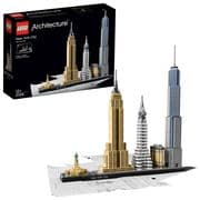 LEGO® Architecture - 21028 New York City
