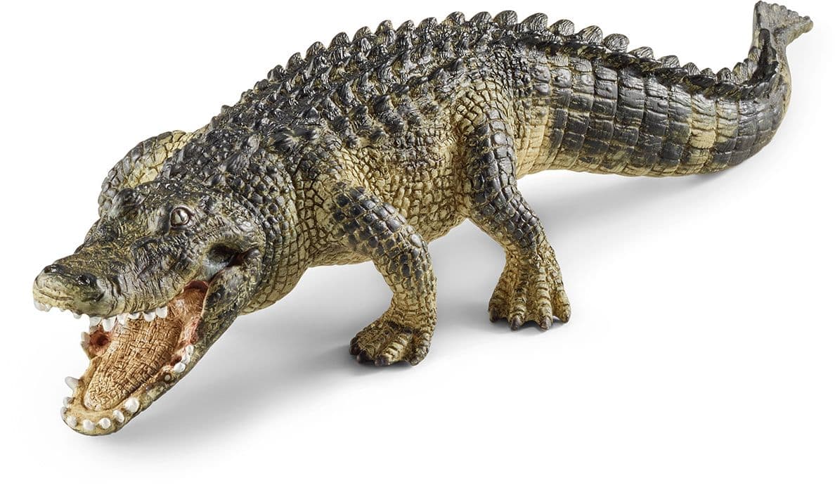 Schleich - Wild Life - Alligator