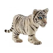 Schleich - Wild Life - Tigerjunges, weiß