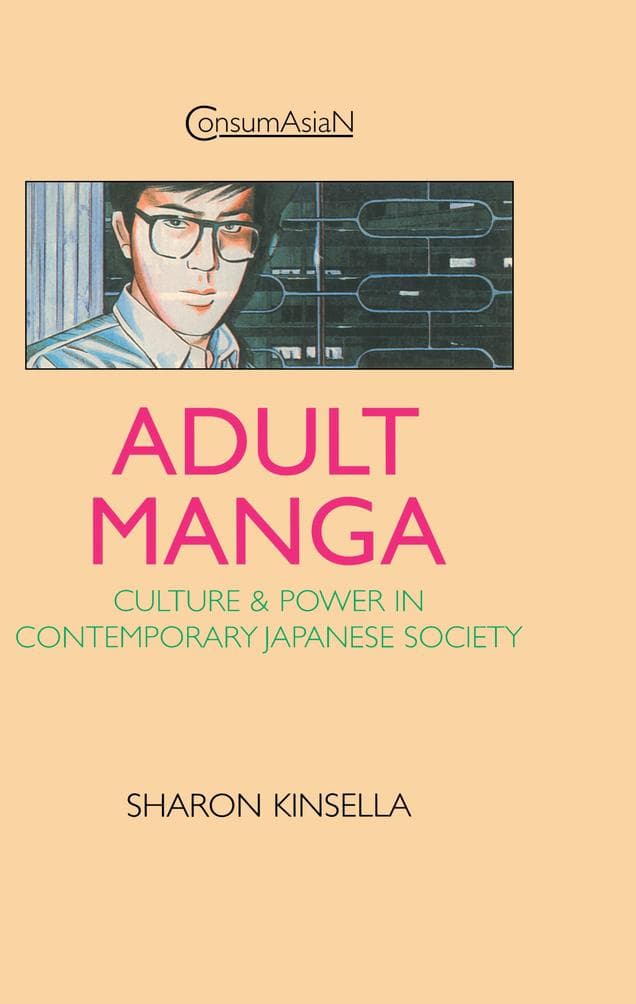Adult Manga