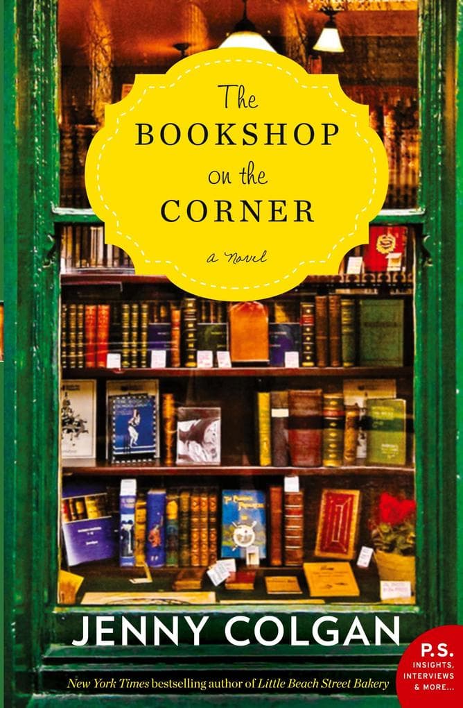 The Bookshop on the Corner