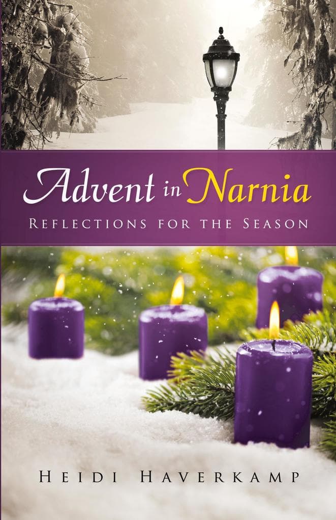 Advent in Narnia
