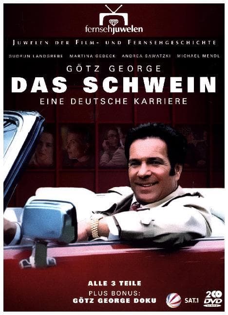 Das Schwein - Eine deutsche Karriere