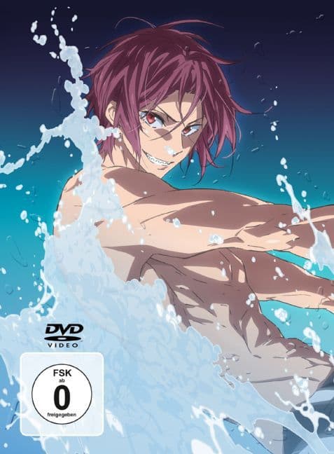 Free! - Eternal Summer