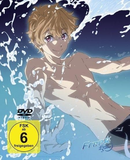 Free! - Eternal Summer