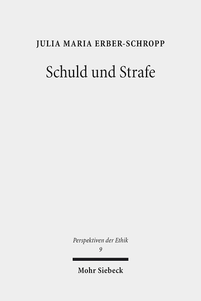 Schuld und Strafe