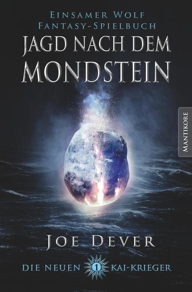 Die Neuen Kai Krieger - Jagd nach dem Mondstein