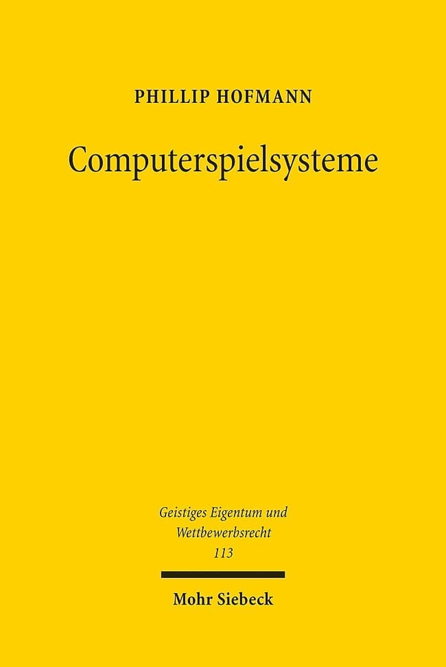 Computerspielsysteme