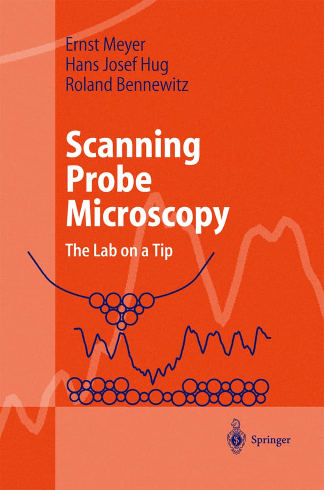 Scanning Probe Microscopy