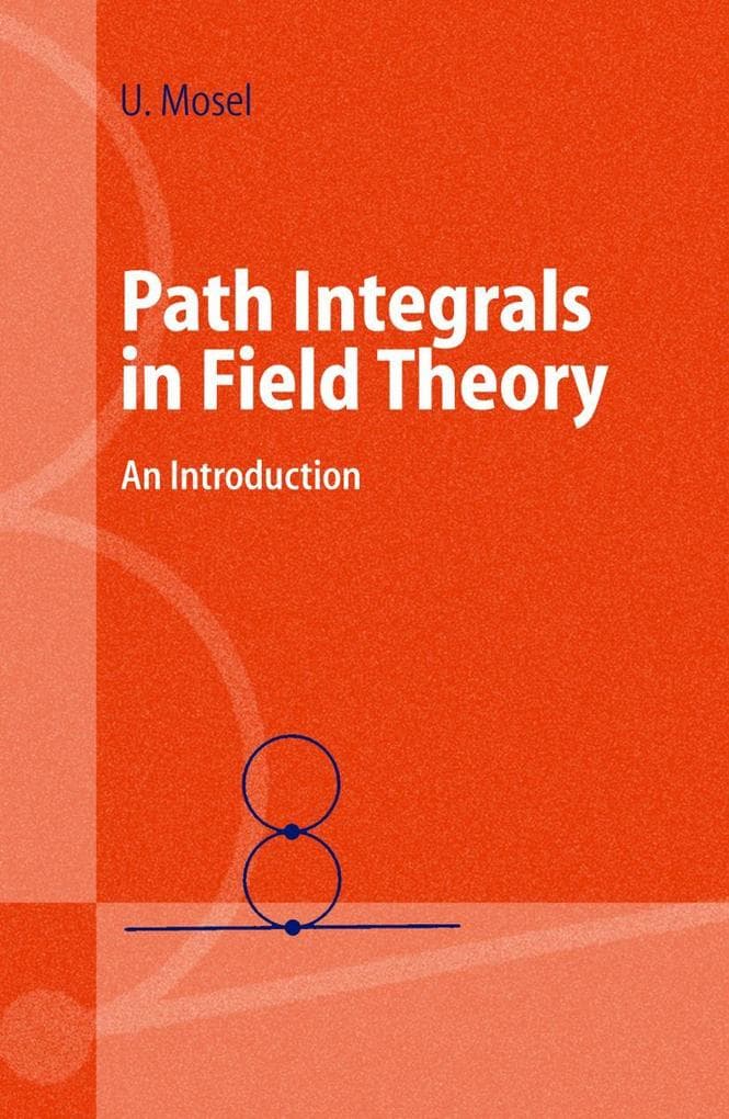 Path Integrals in Field Theory