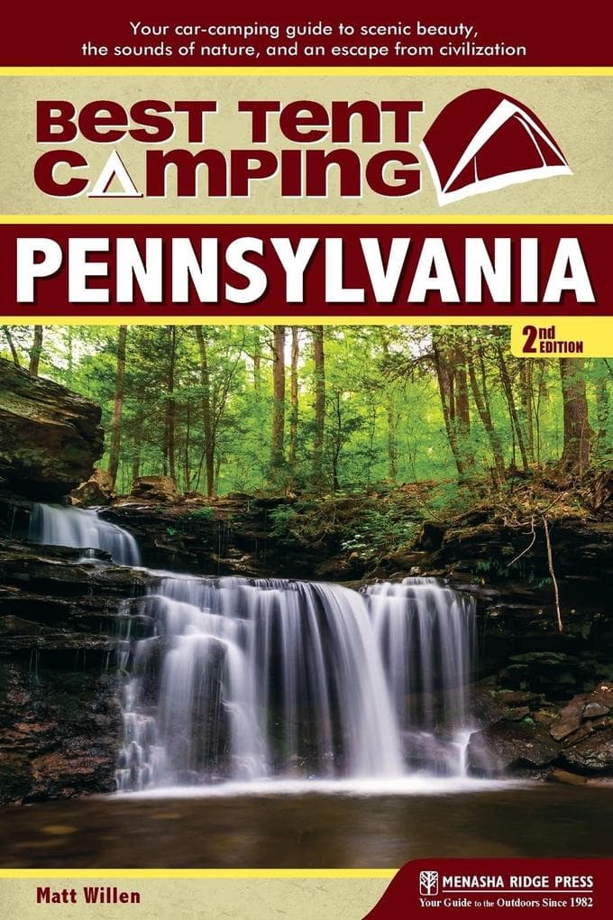 Best Tent Camping: Pennsylvania