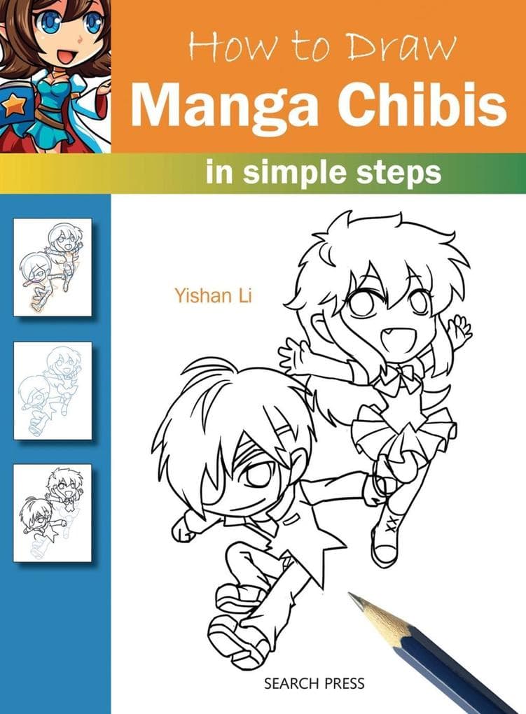 How to Draw: Manga Chibis