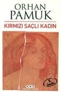 Kirmizi Sacli Kadin