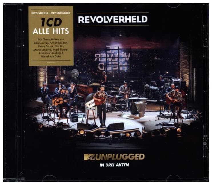 MTV Unplugged in drei Akten