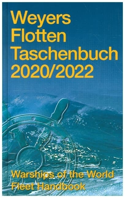 Weyers Flottentaschenbuch 2020/2022