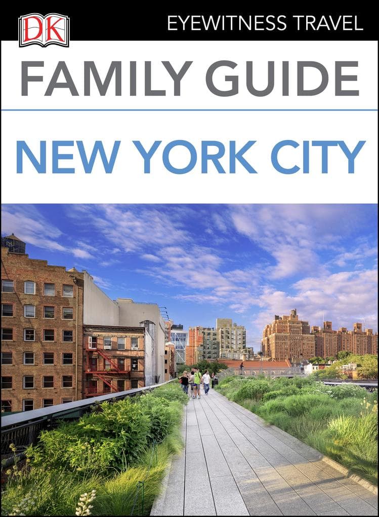 DK Family Guide New York City