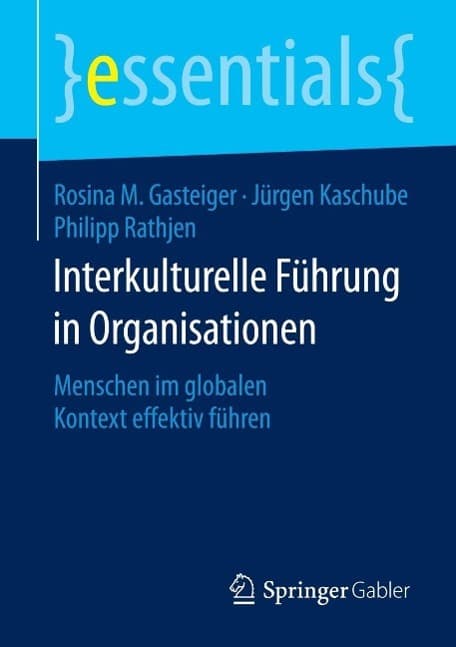 Interkulturelle Führung in Organisationen