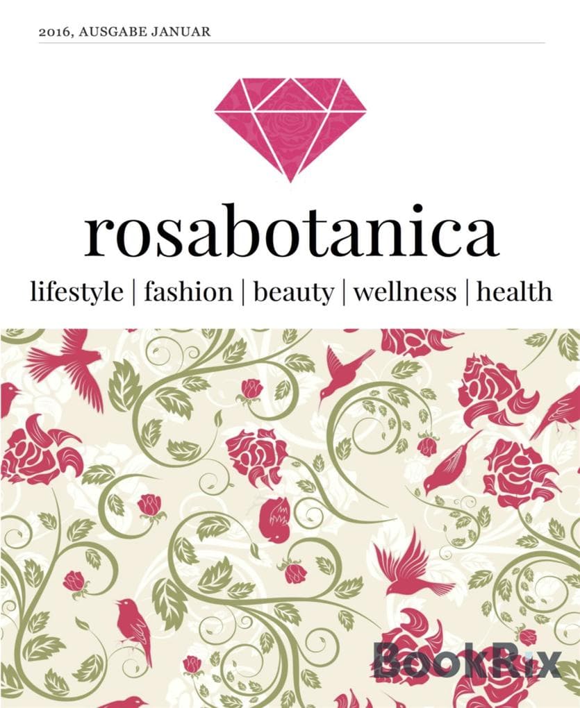 rosabotanica Januar Ausgabe 2016
