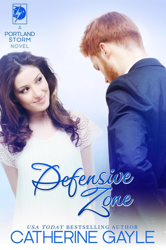 Defensive Zone (Portland Storm, #15)