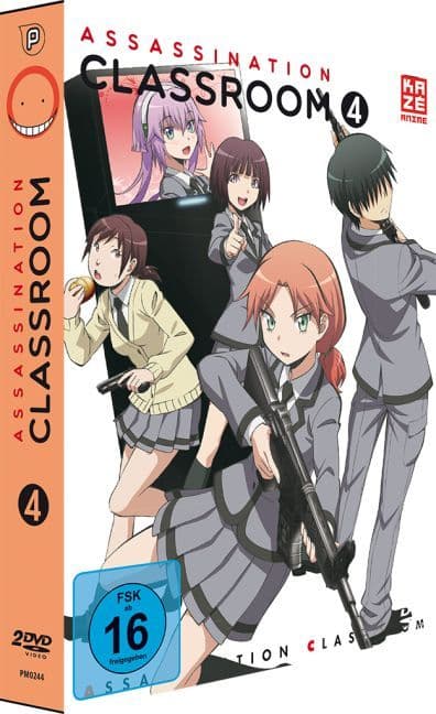 Assassination Classroom