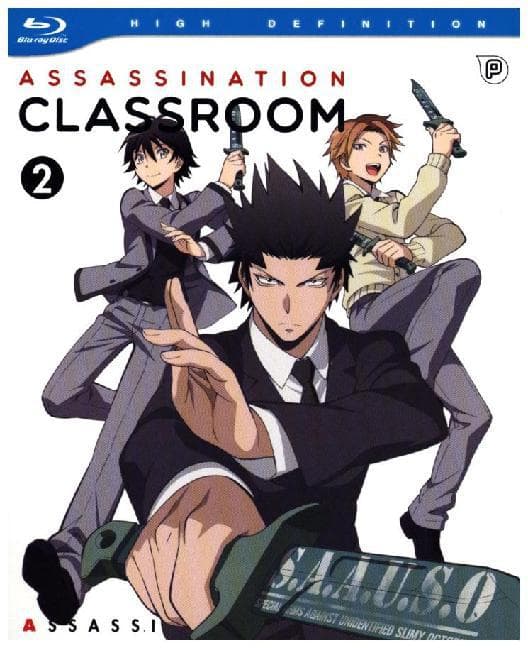 Assassination Classroom