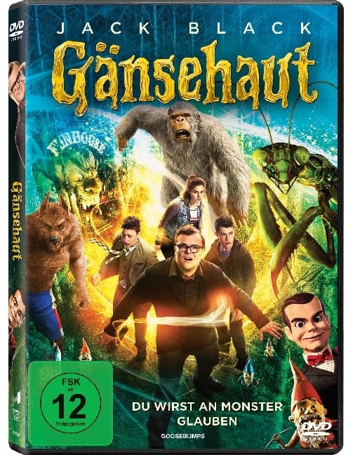 Gänsehaut