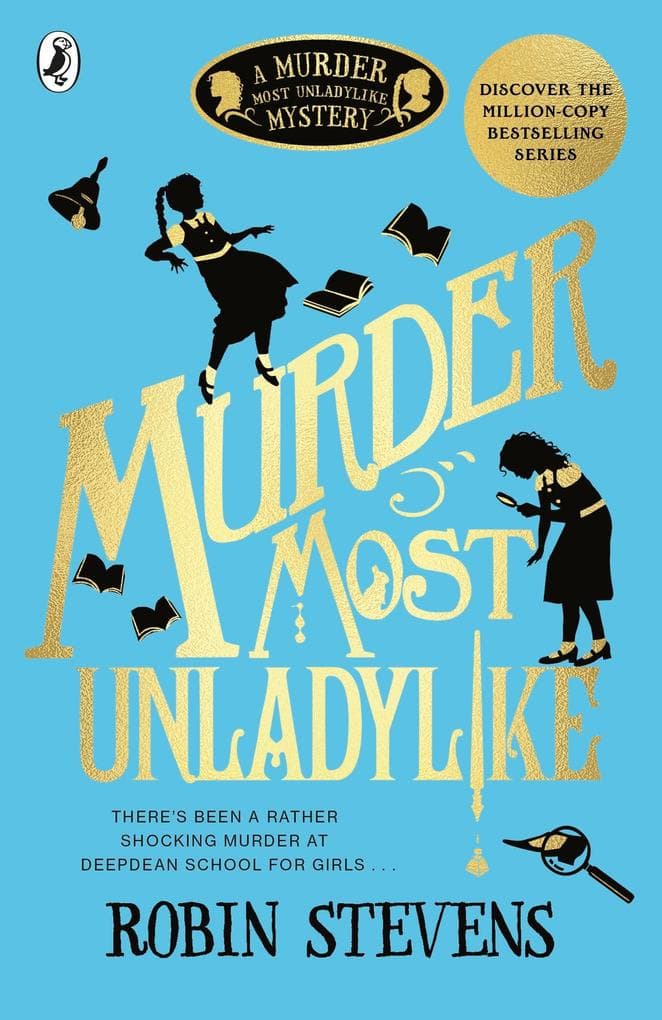 Murder Most Unladylike
