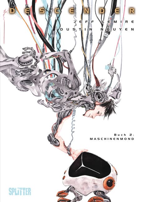 Descender - Maschinenmond