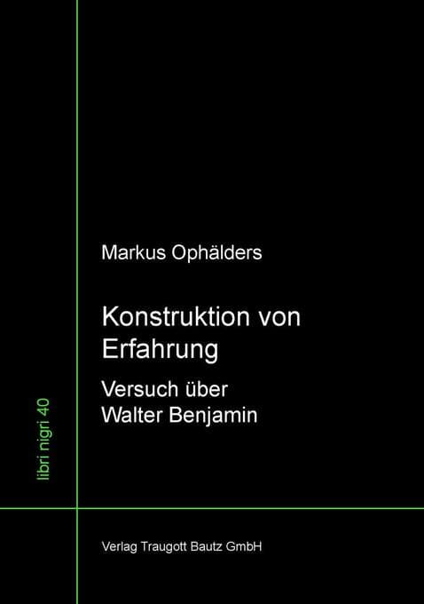 Konstruktion von Erfahrung