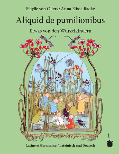Etwas von den Wurzelkindern / Aliquid de pumilionibus