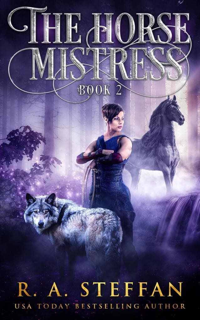 The Horse Mistress: Book 2 (The Eburosi Chronicles, #2)