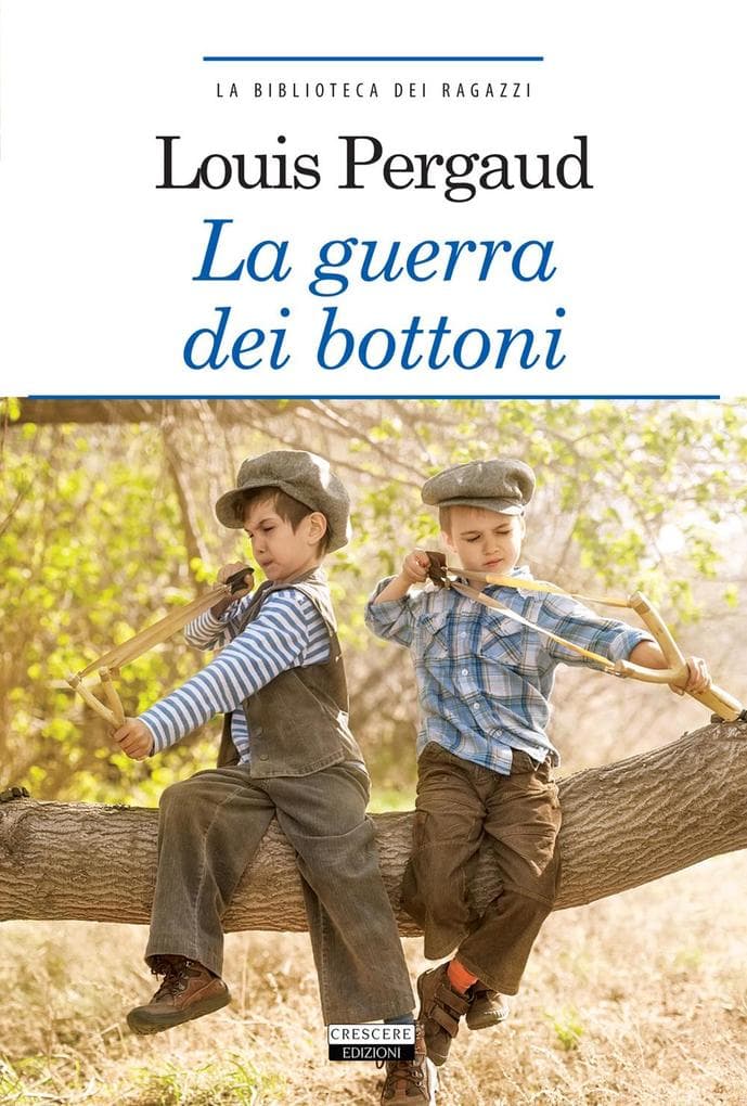La guerre des boutons