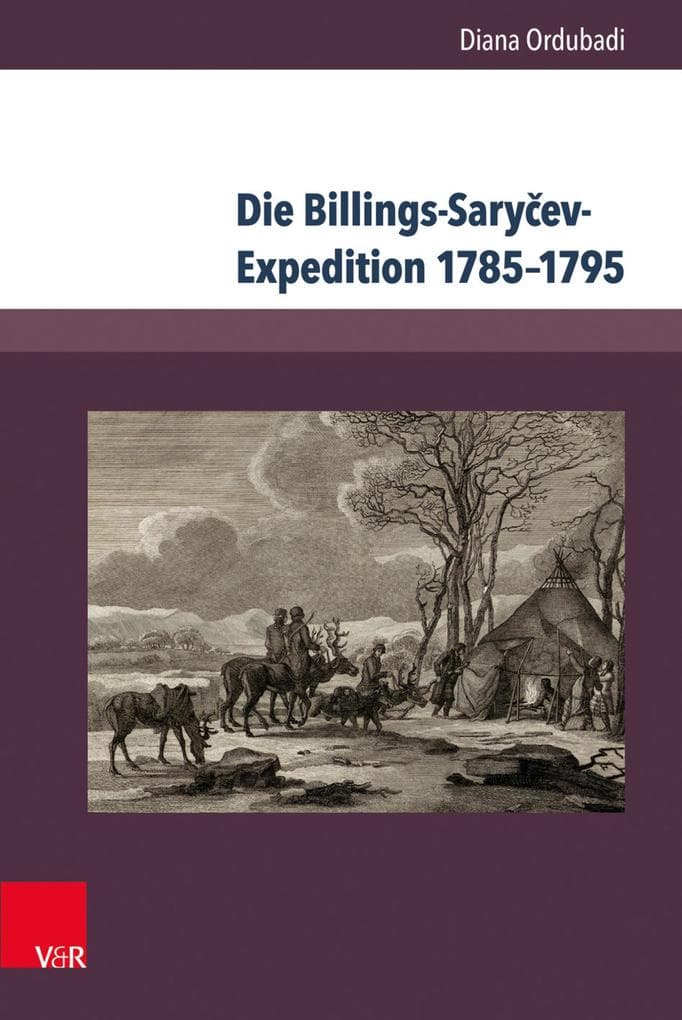 Die Billings-Sarycev-Expedition 1785-1795