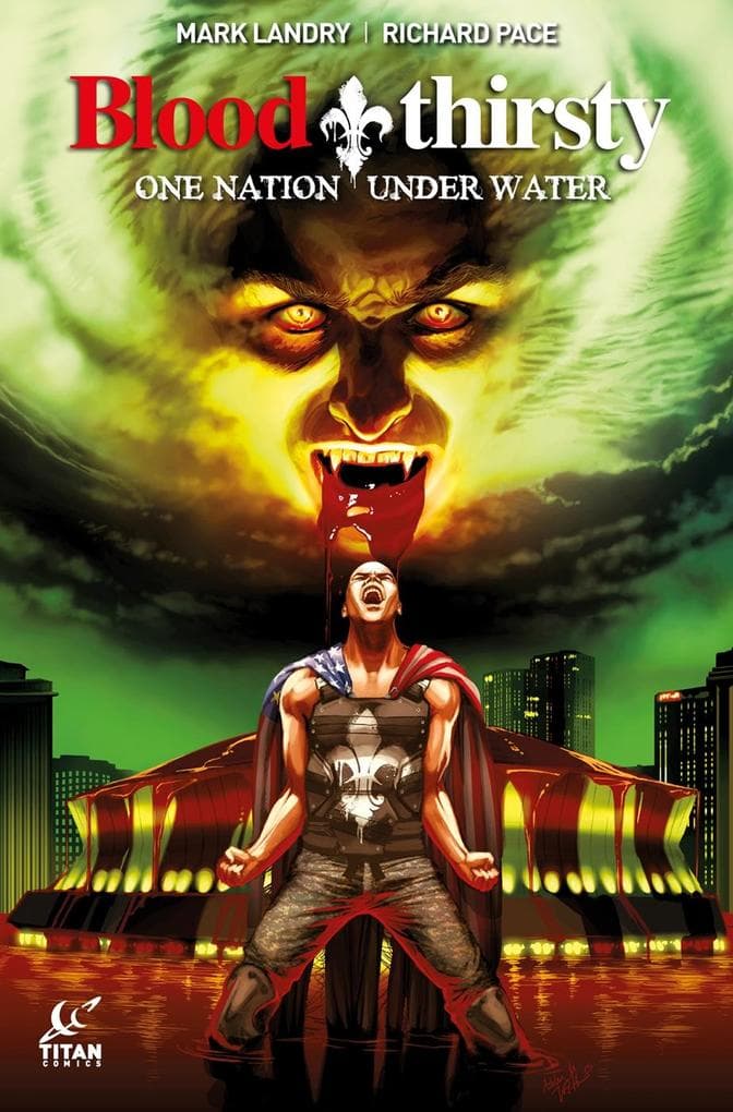 Bloodthirsty #5
