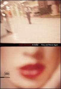 Daido Moriyama. In colours