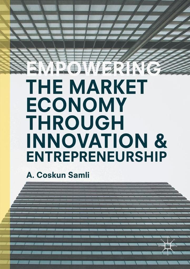 Empowering the Market Economy through Innovation and Entrepreneurship